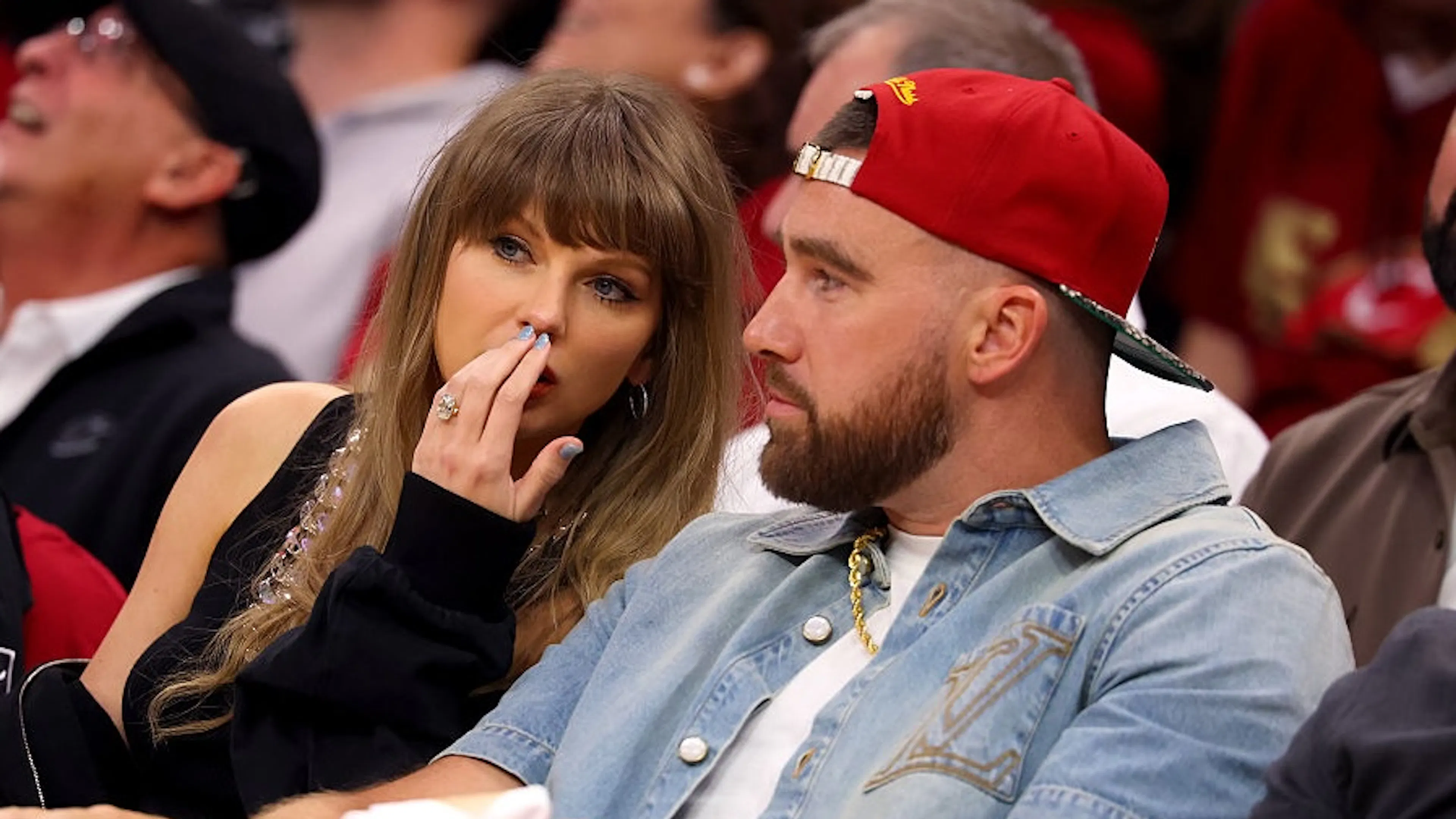 Conservative Chiefs Kicker Reportedly Snubbed From Travis And Taylor’s Wedding