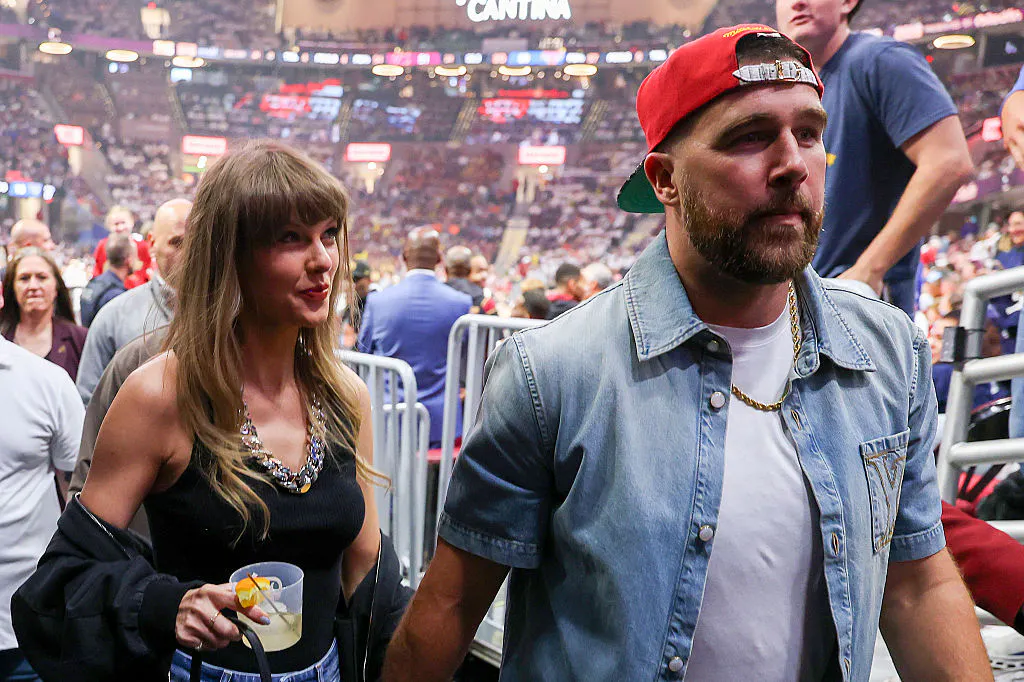 Taylor Swift, Travis Kelce Tie The Knot In Star-Studded NYC Ceremony