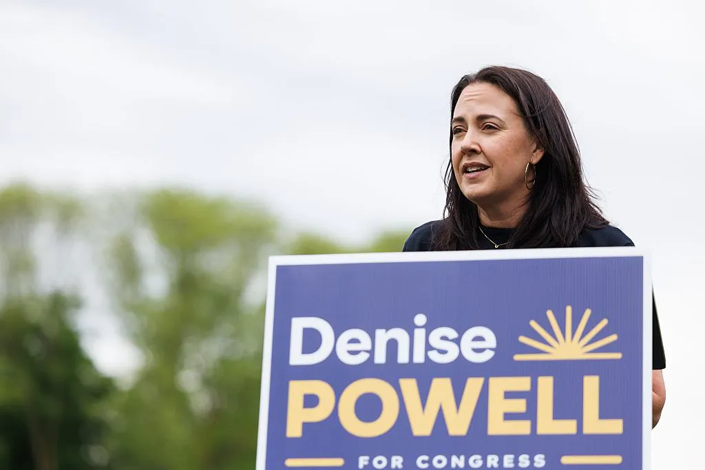 Dem Candidate Tied To Revolutionary Org That Pushes Sex Ed On Kindergarteners