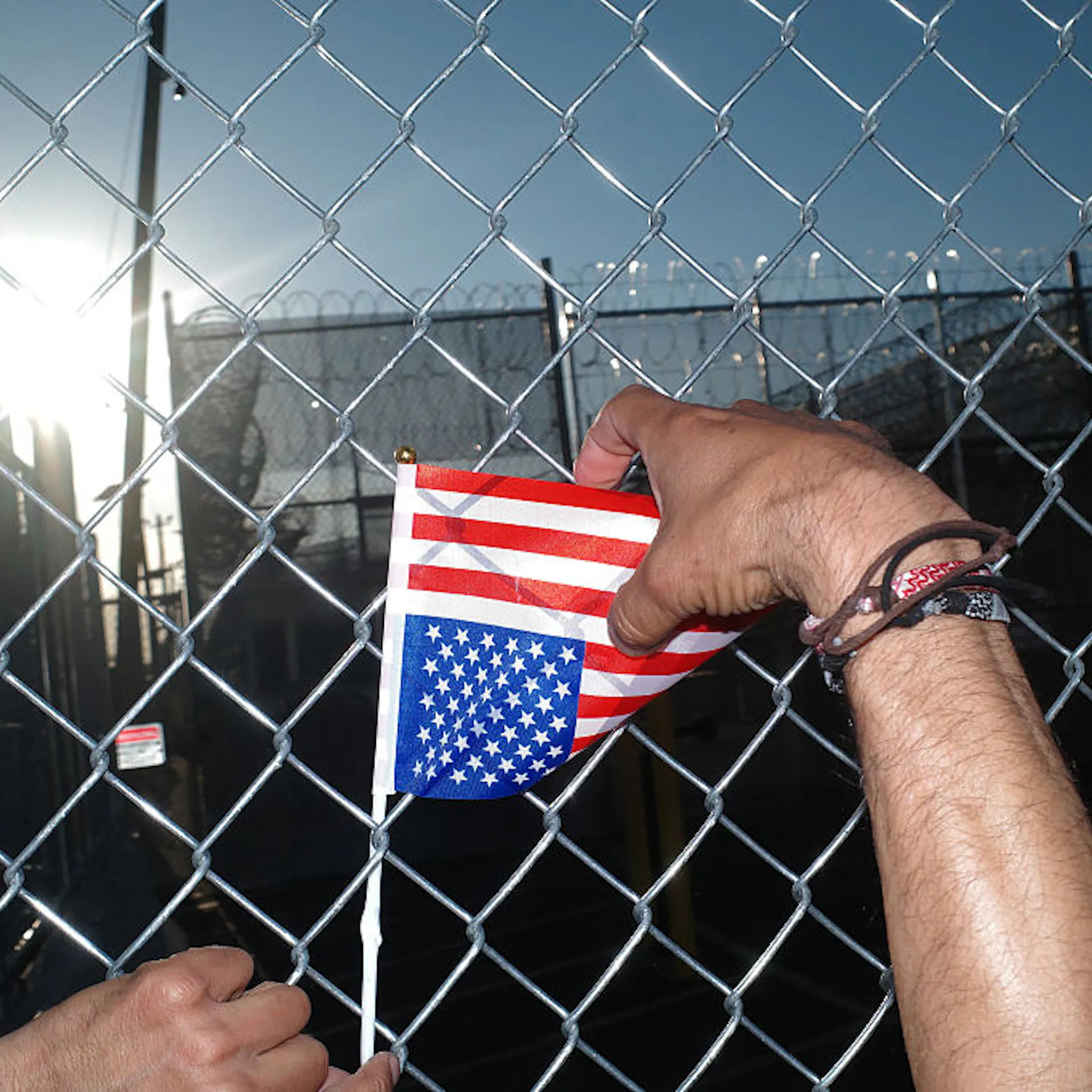 The Patriotism Crisis That Could Tear America Apart