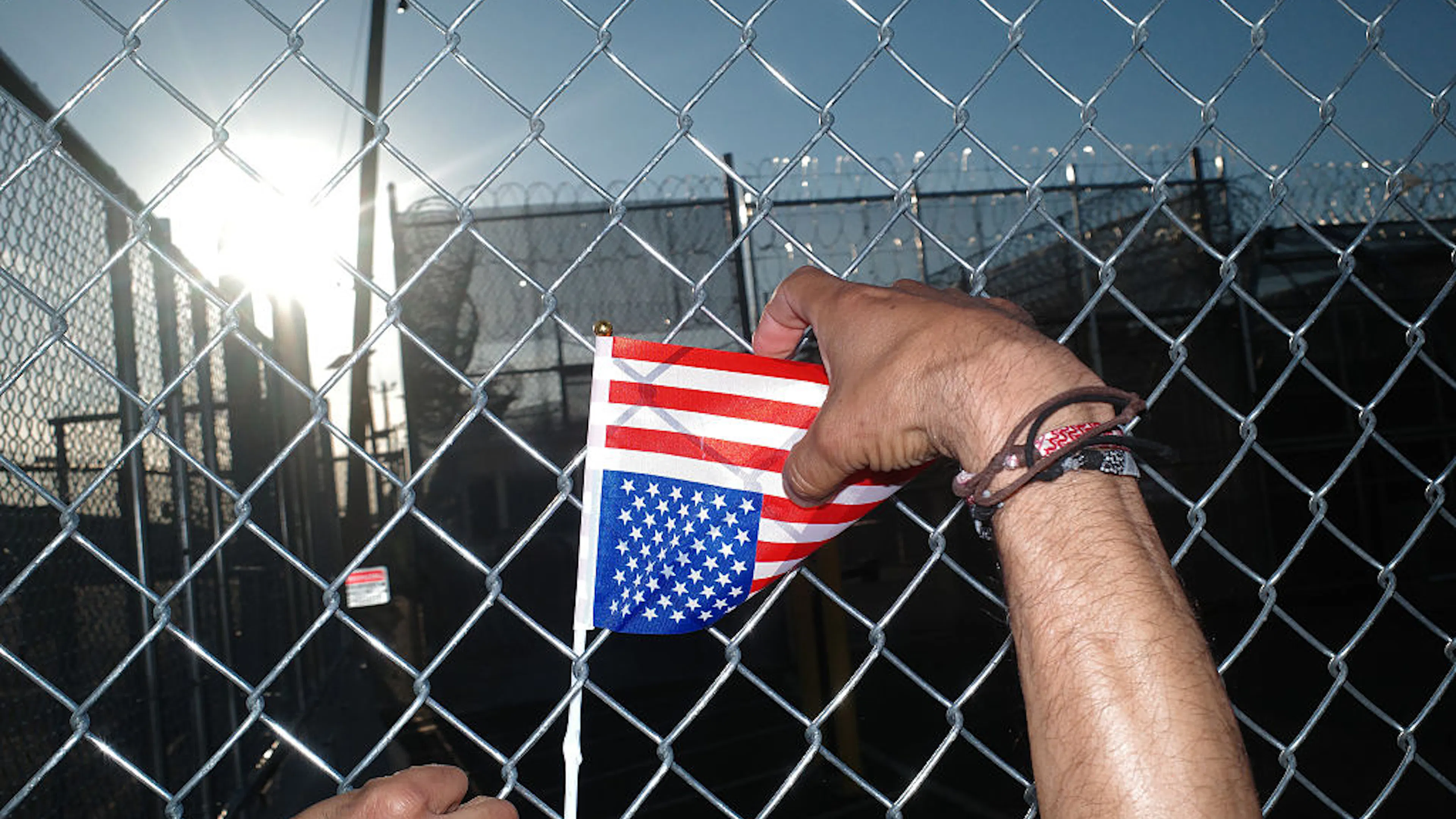 The Patriotism Crisis That Could Tear America Apart