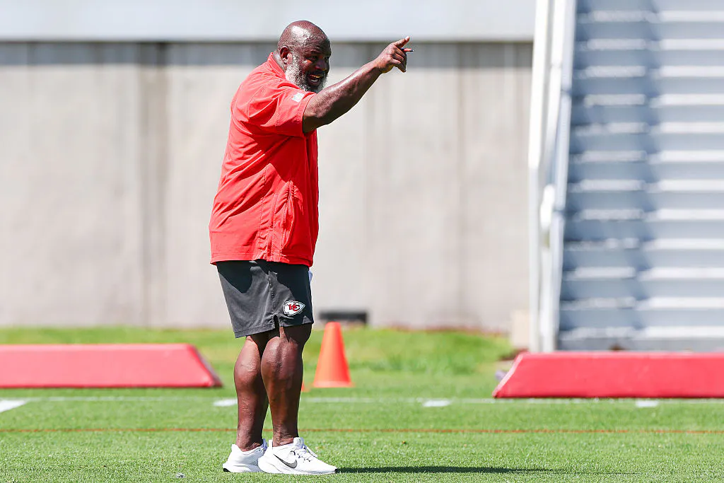 NFL Coach’s Wife Shot At Home