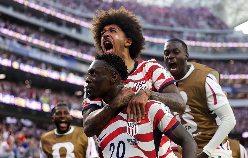 U.S. Team ‘Lit’ After Red Card Reversal News: ‘Thought It Was AI At First’
