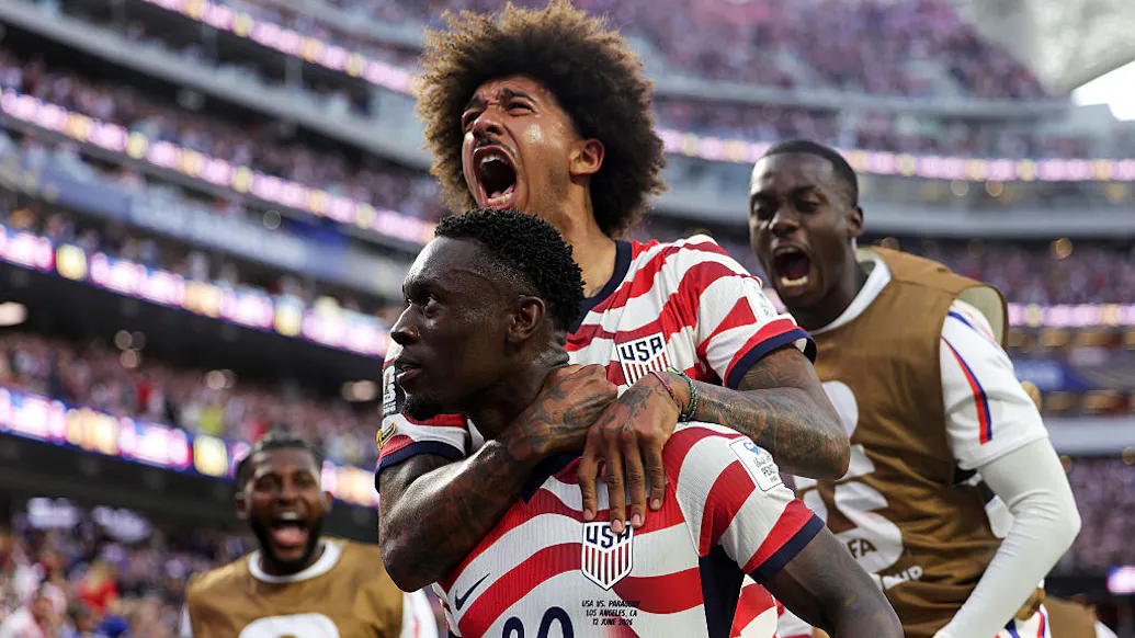 U.S. Team ‘Lit’ After Red Card Reversal News: ‘Thought It Was AI At First’