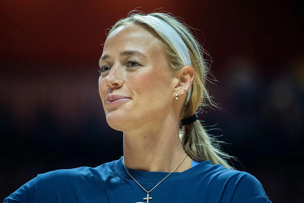 WATCH: Sophie Cunningham Doubles Down On Protecting Girls From Trans Athletes