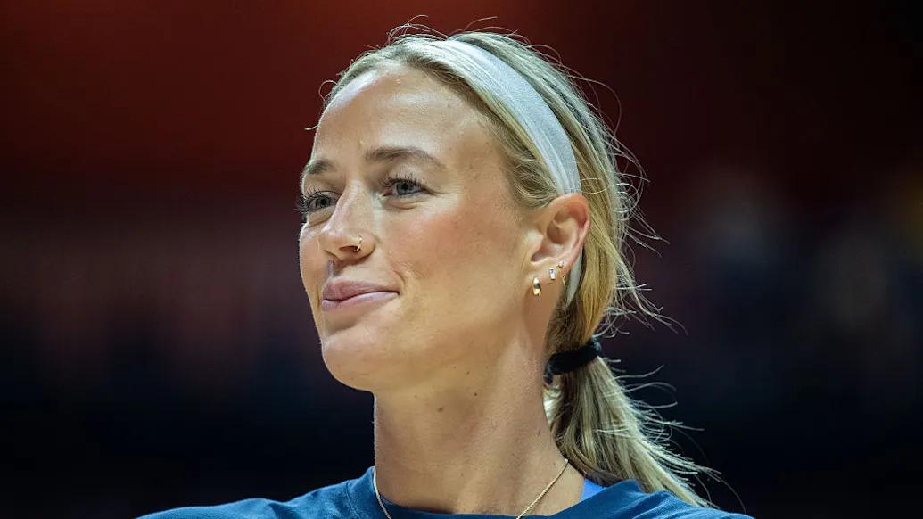 WNBA Player Sends Sophie Cunningham A Trans-Themed Message