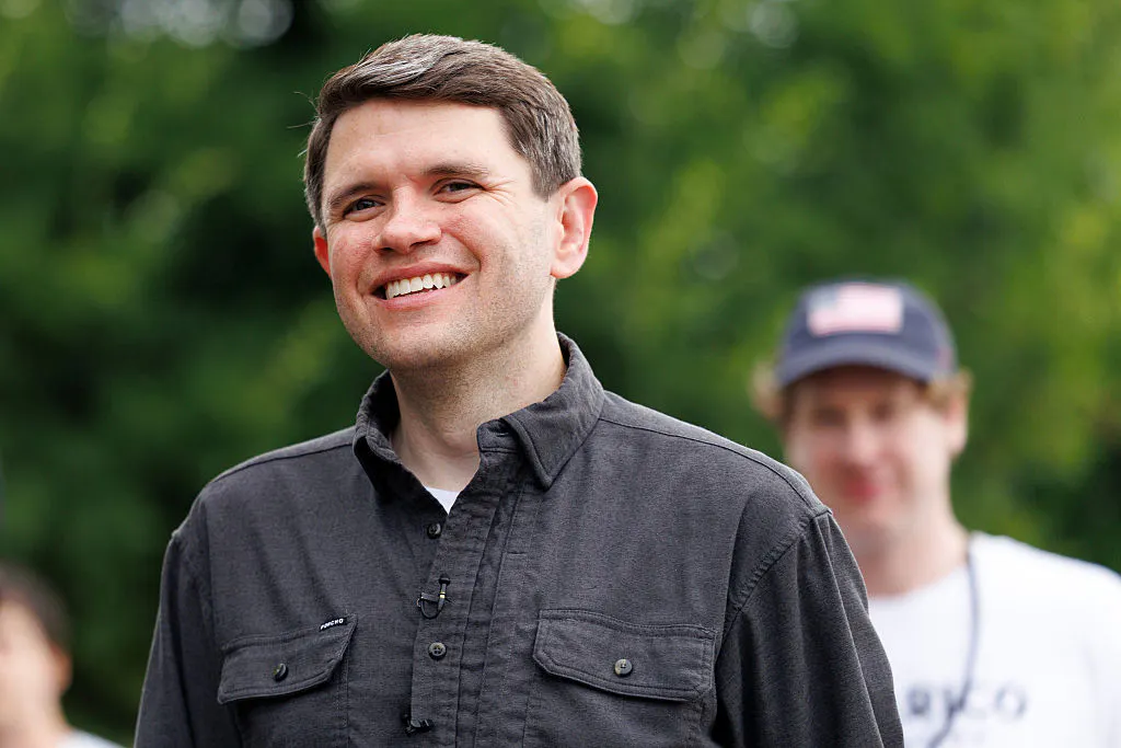 James Talarico Says ‘Islamic Mystics’ Shaped His Faith ‘As Much’ As Christians