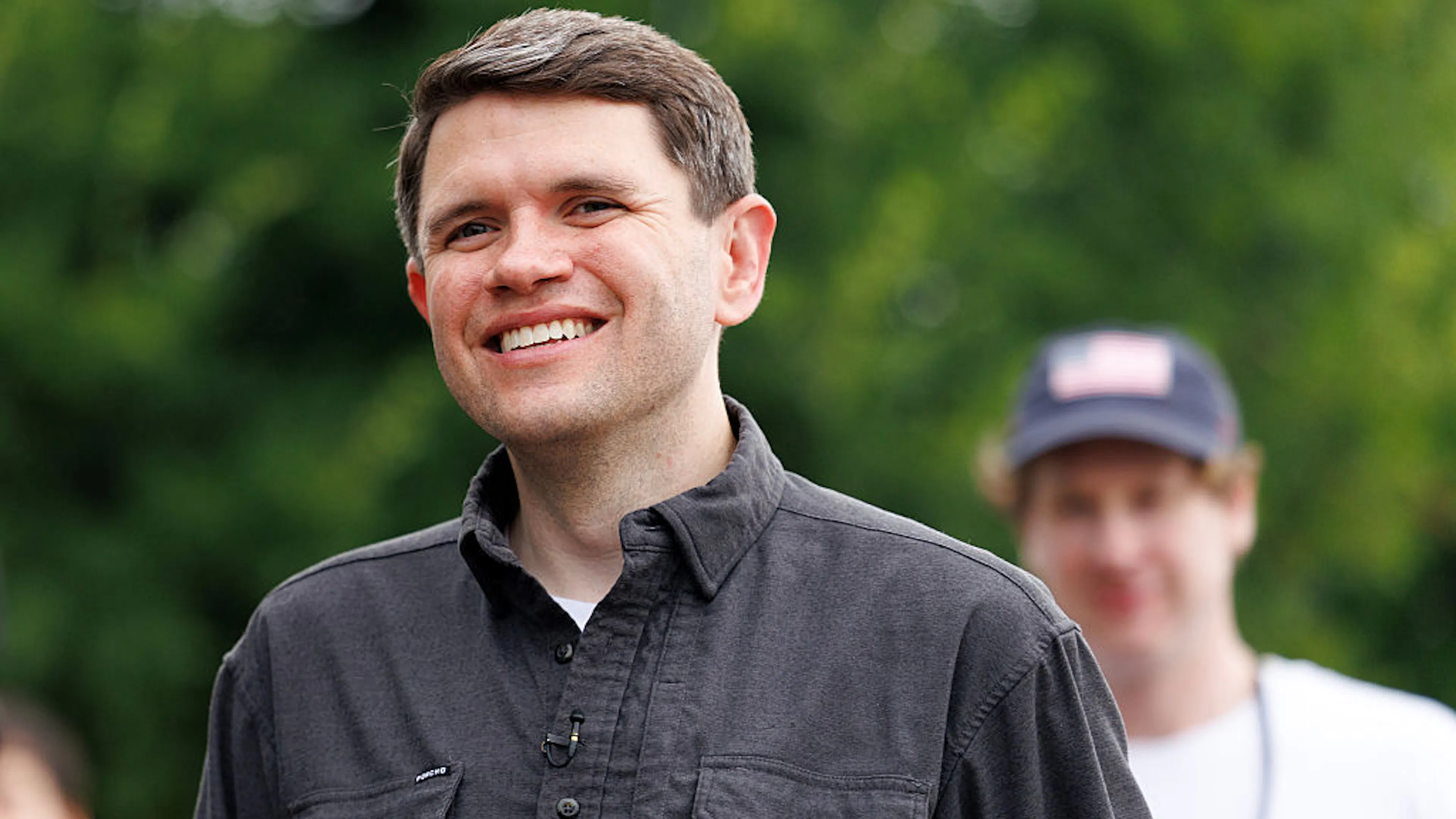 James Talarico Says ‘Islamic Mystics’ Shaped His Faith ‘As Much’ As Christians