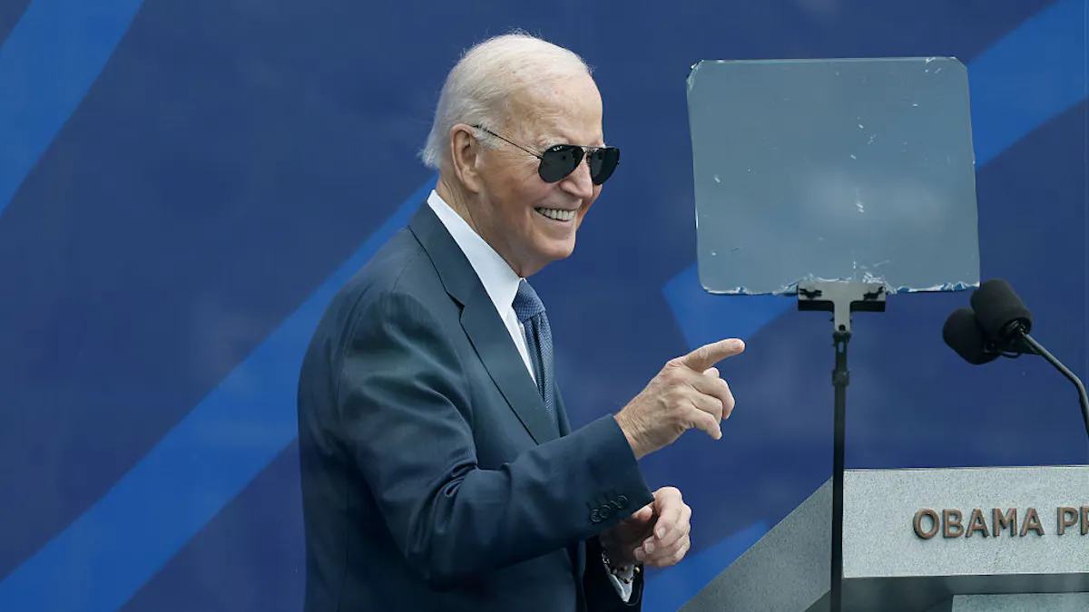 How The Biden White House Scrambled To Trump-Proof Mass Migration