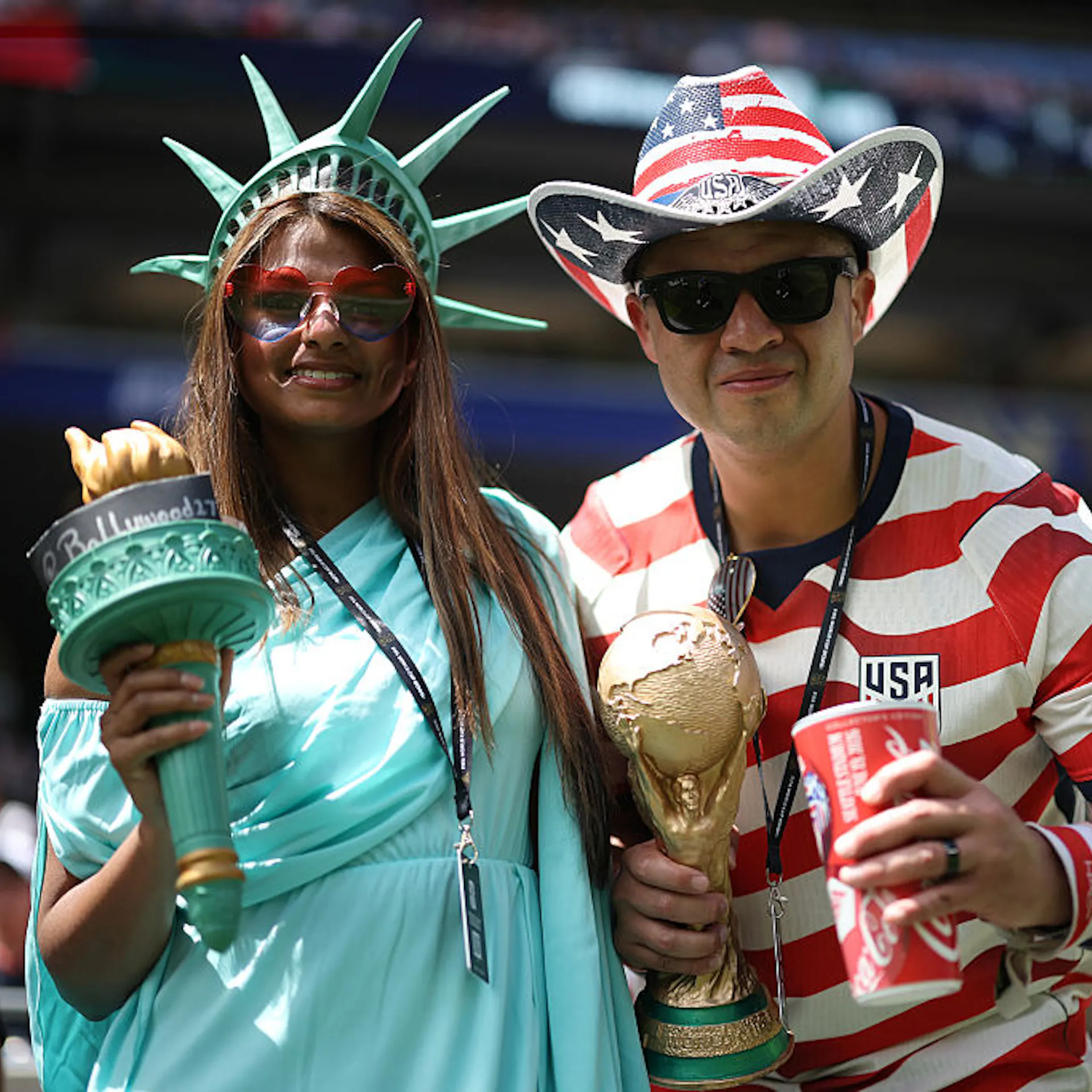 Why America Keeps Winning Hearts And Minds During The World Cup