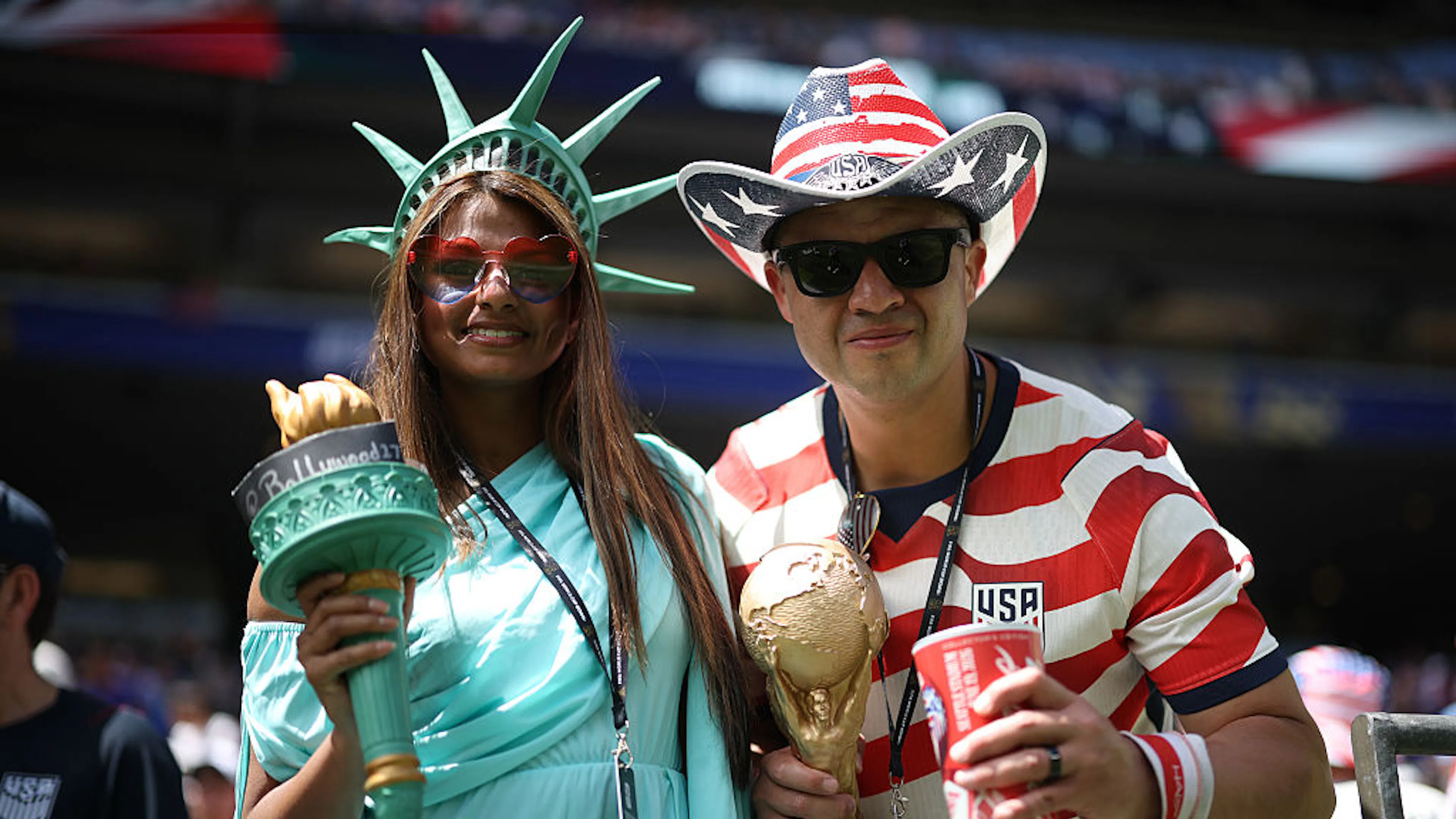Why America Keeps Winning Hearts And Minds During The World Cup