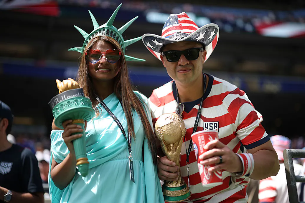 Why America Keeps Winning Hearts And Minds During The World Cup