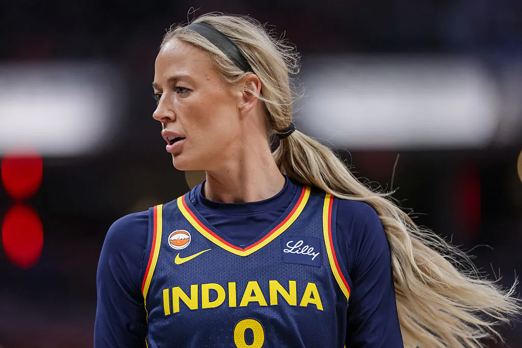 Sophie Cunningham Is The Moral Compass Standing Up To The WNBA Coots