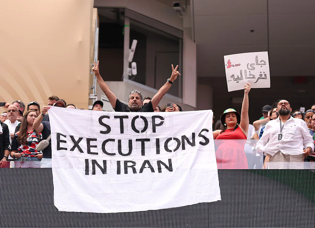 Crowds Tried To Stop The Hangings. Iran Carried Them Out Anyway.
