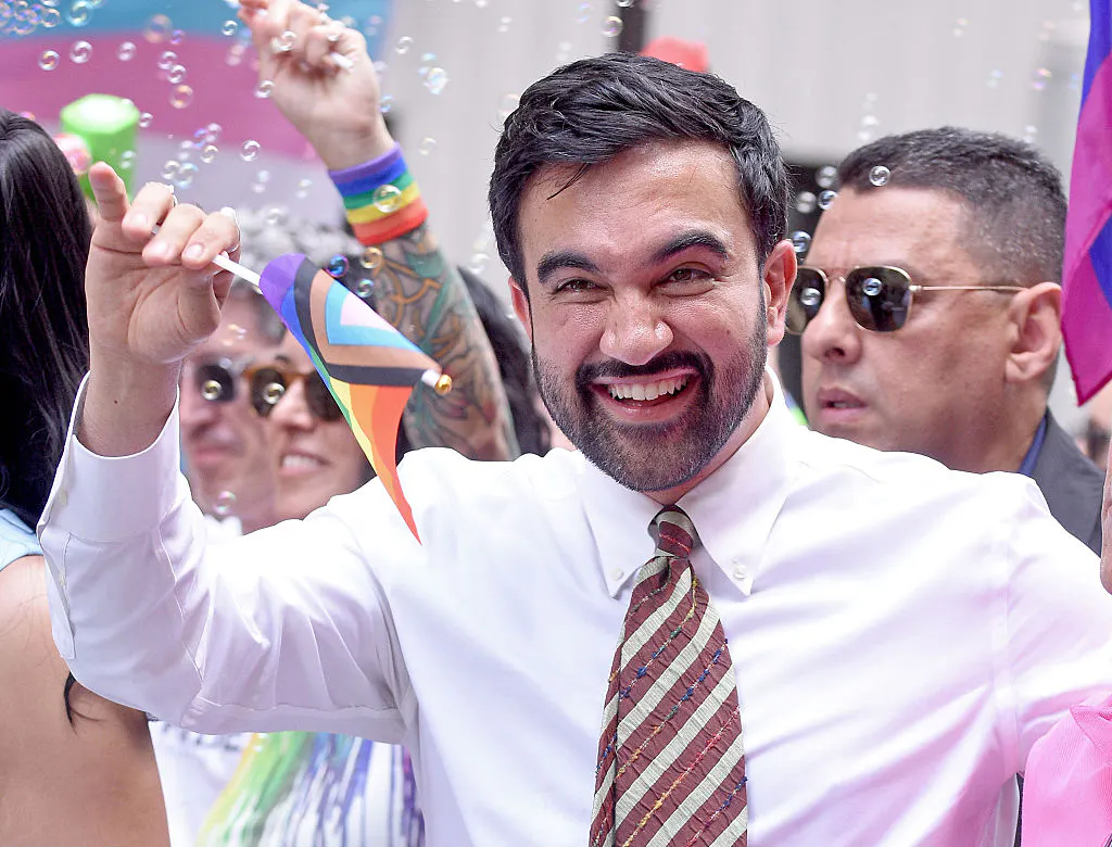 Did Zohran Mamdani Mock Taxpayers Over His Custom Jacket?