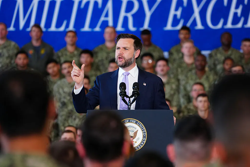 JD Vance To Troops: You Will Always Know Why You’re Heading To War