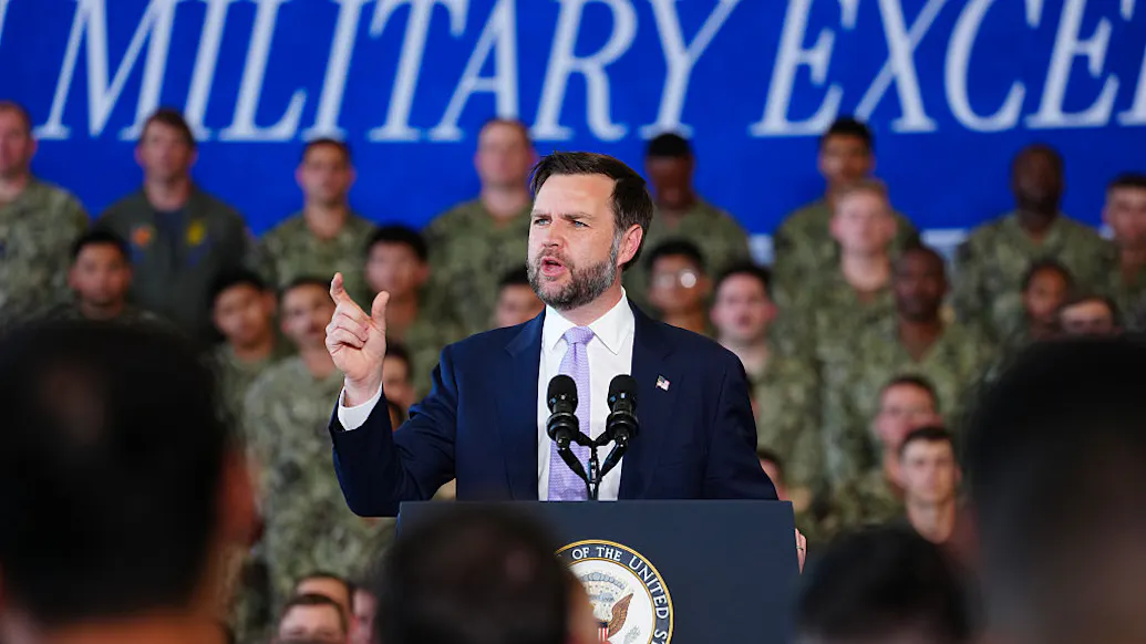 JD Vance To Troops: You Will Always Know Why You’re Heading To War