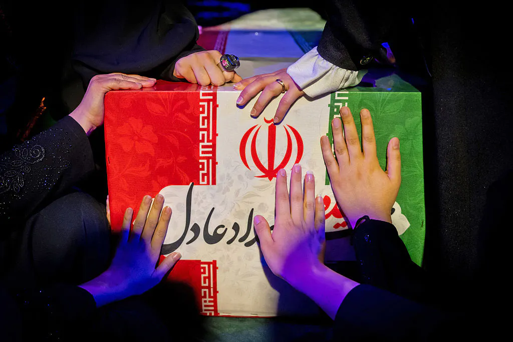 Iran Wants The World To See One Thing At Khamenei’s Funeral