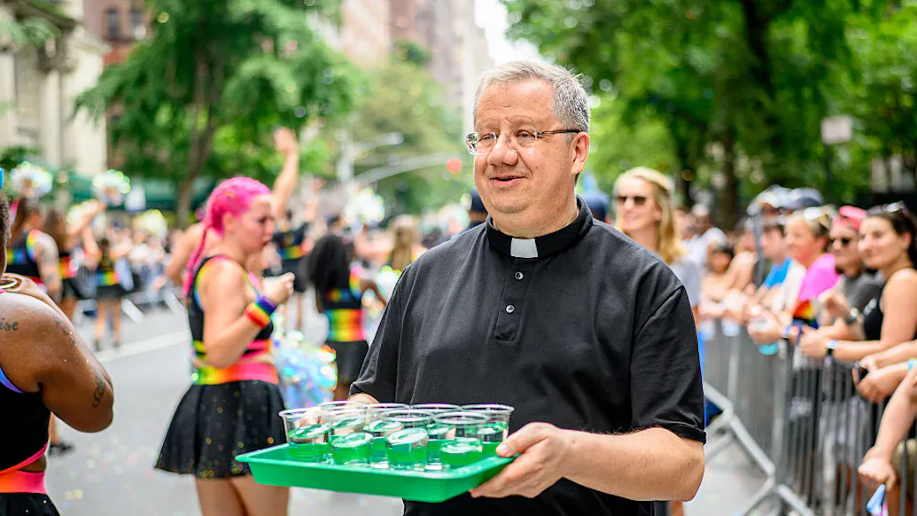 A Major Church’s Vote On Transgender Mutilation Of Kids Is Dividing Christians