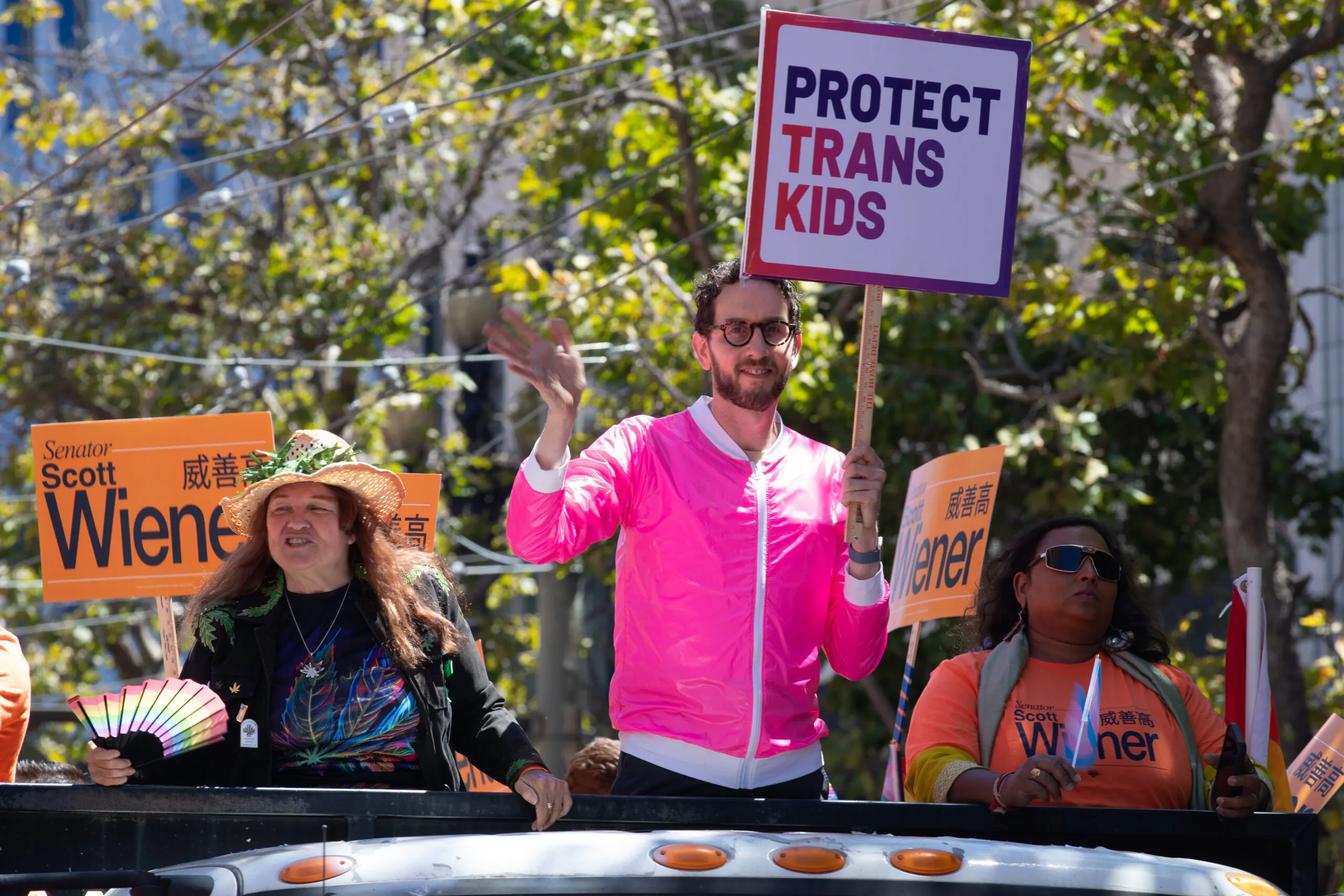 Nancy Pelosi’s Would-Be Successor Makes Another Move To Protect Pedophiles