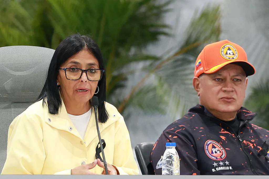 Can The Earthquake Help Venezuela Shake The Dictatorship?