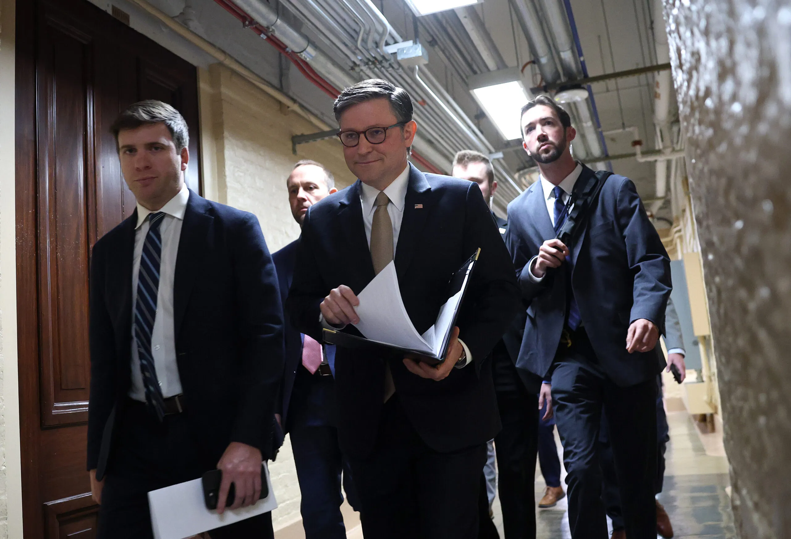 House Republicans Reveal $95 Billion Spending Plan To Sidestep Dem Filibuster