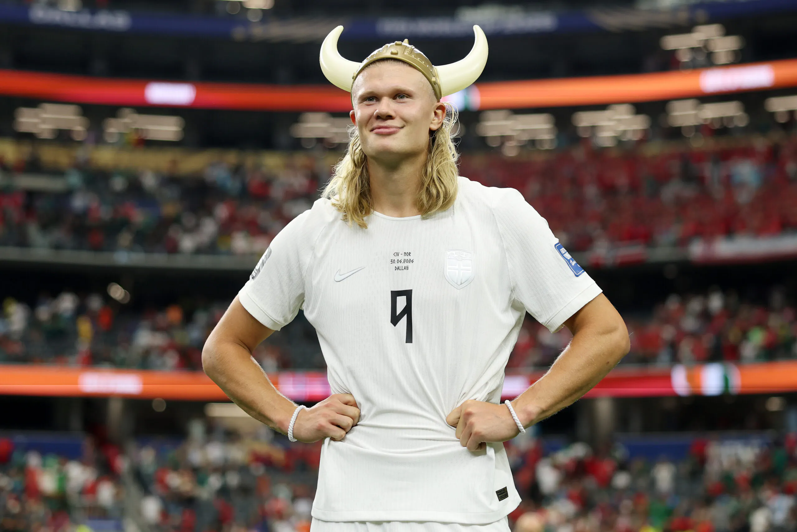 How One Viking Turned America Into His Biggest Fan