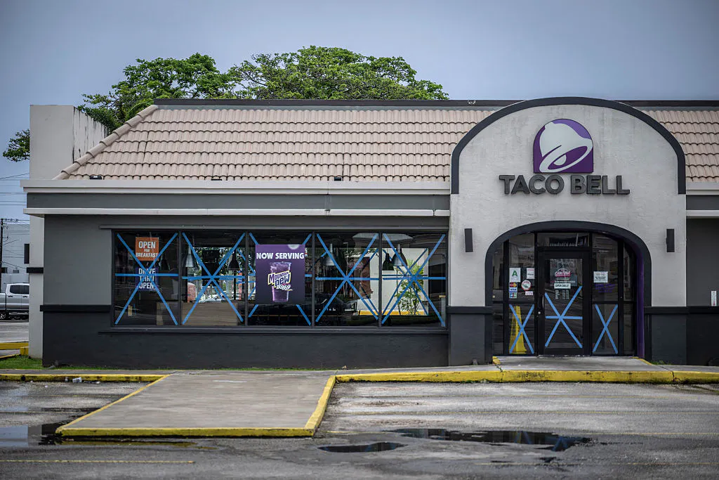 The Disgusting Reason Taco Bell Is Changing Its Ingredients