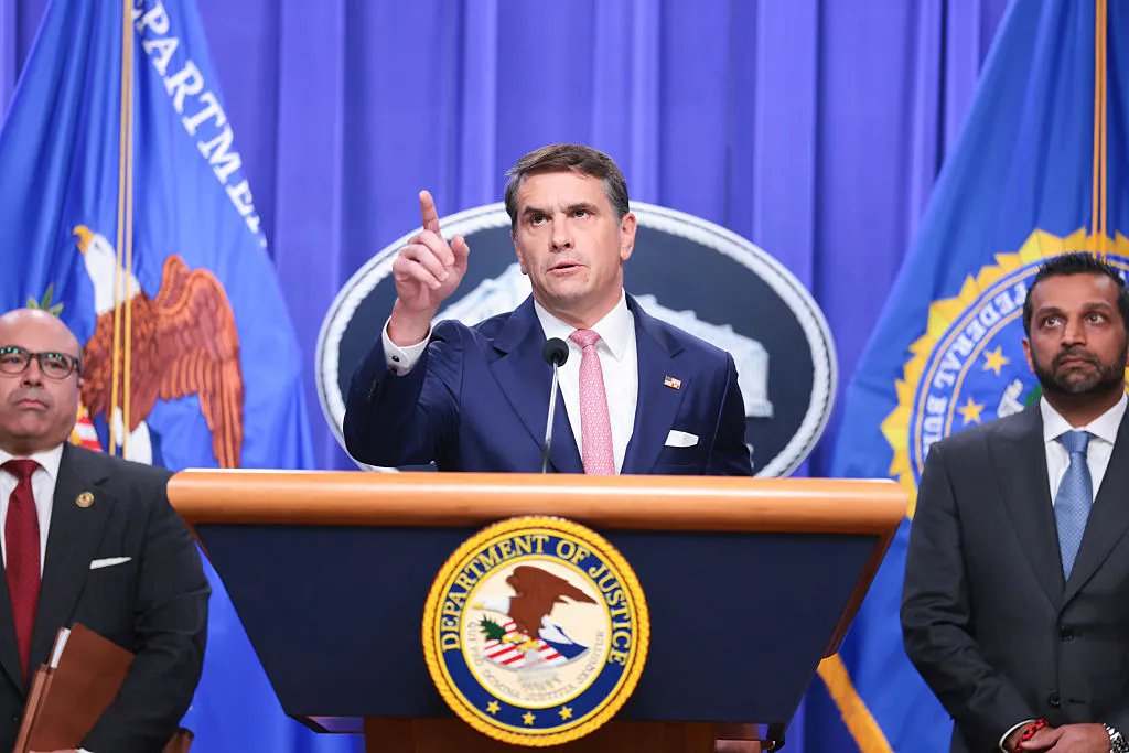 Venezuelan Gang Members Let In By Biden Charged In Chilling Murder Cases