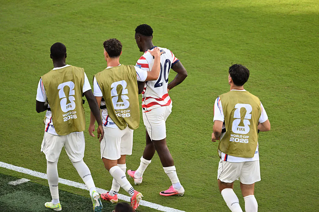 Fans Erupt After Team USA’s Star Player Ejected On Controversial Call
