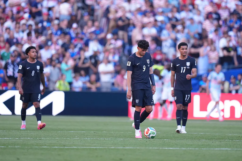 What Is Next For The United States When It Comes To International Soccer?