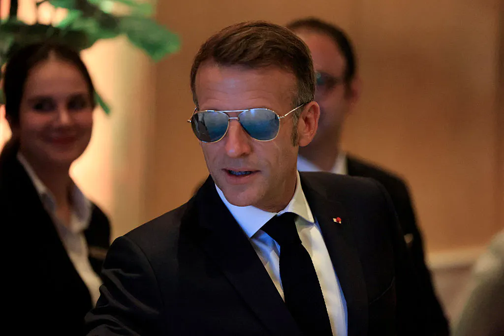 Bombs Explode Near Hotel Moments After French President Leaves
