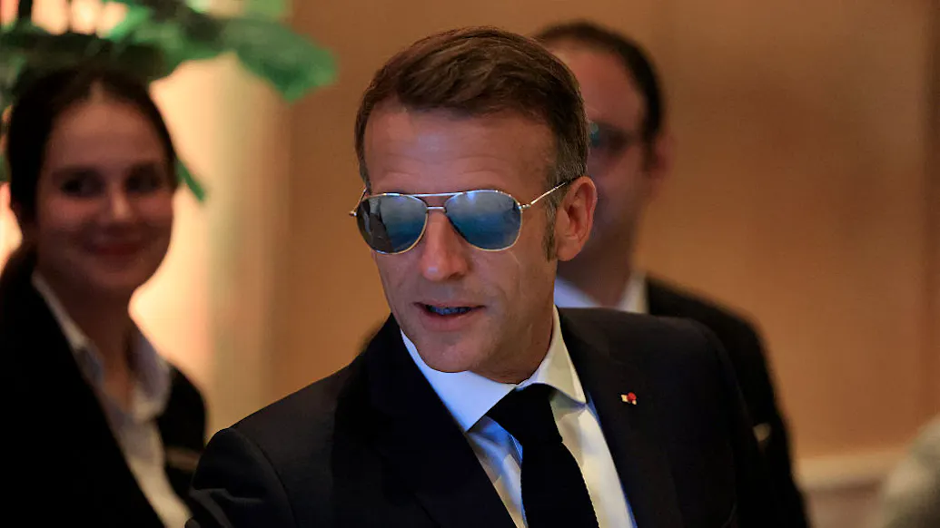 Bombs Explode Near Hotel Moments After French President Leaves