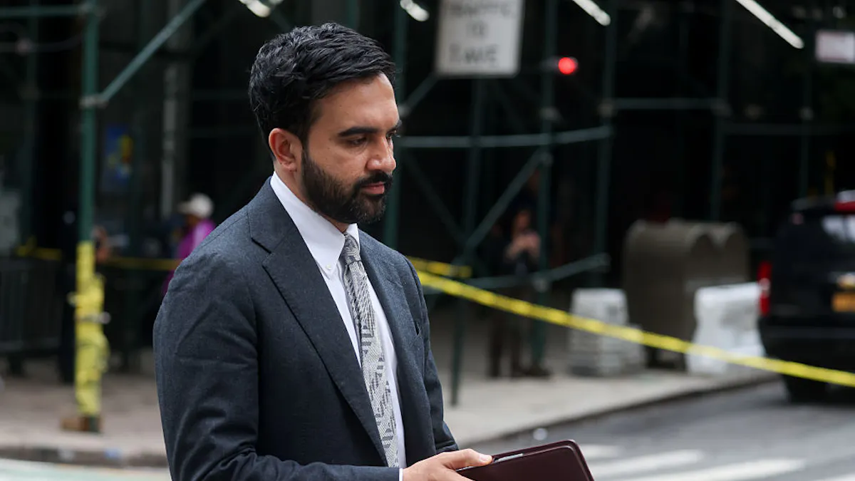 Mamdani’s Netanyahu Threats May Have Broken The Law, NY Rep Says