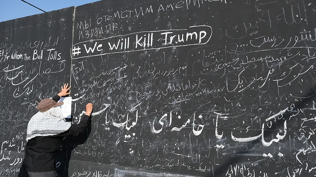 Israel Warns U.S. Of New Iranian Plot To Assassinate Trump: Report