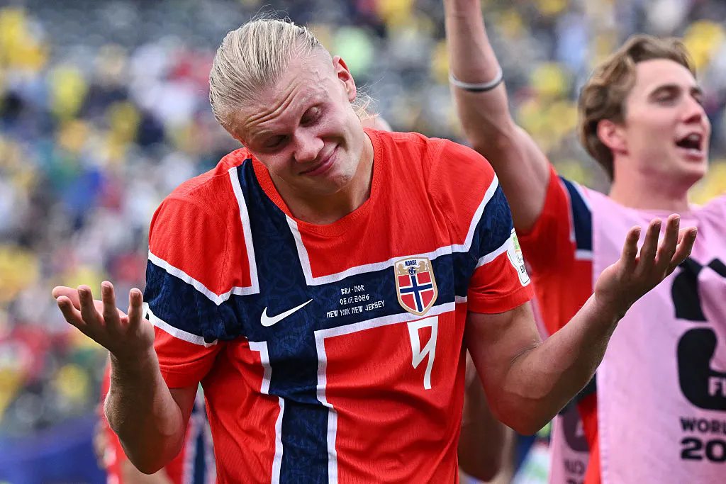 Bright Side: It’s Erling Haaland Summer. Let’s Viking Row.