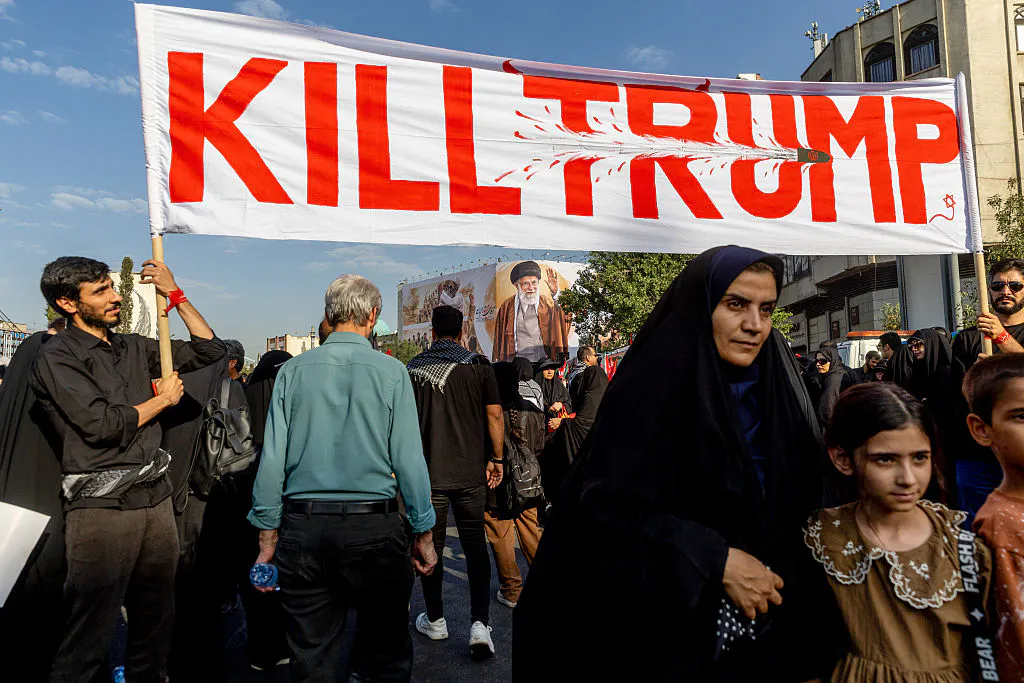Trump Reveals His Plan If Iran Assassinates Him