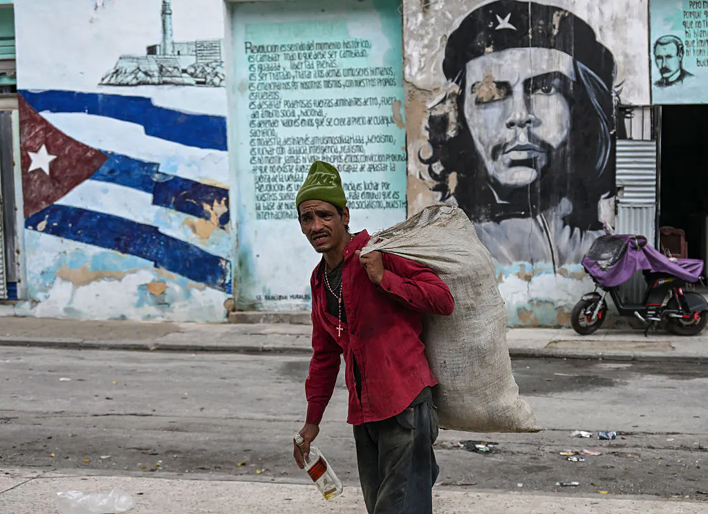 After Cuba Trip, Dems Blame U.S. For Turning Communist Island Into ‘Silent Gaza’