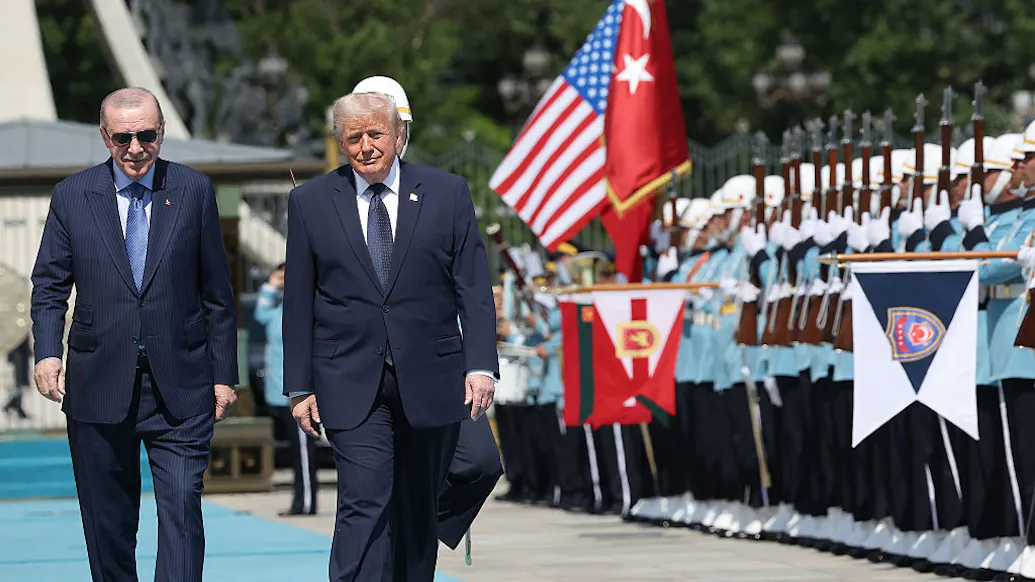 Trump Won’t Budge For Netanyahu: ‘Nobody Tells Me What We Should Be Selling’