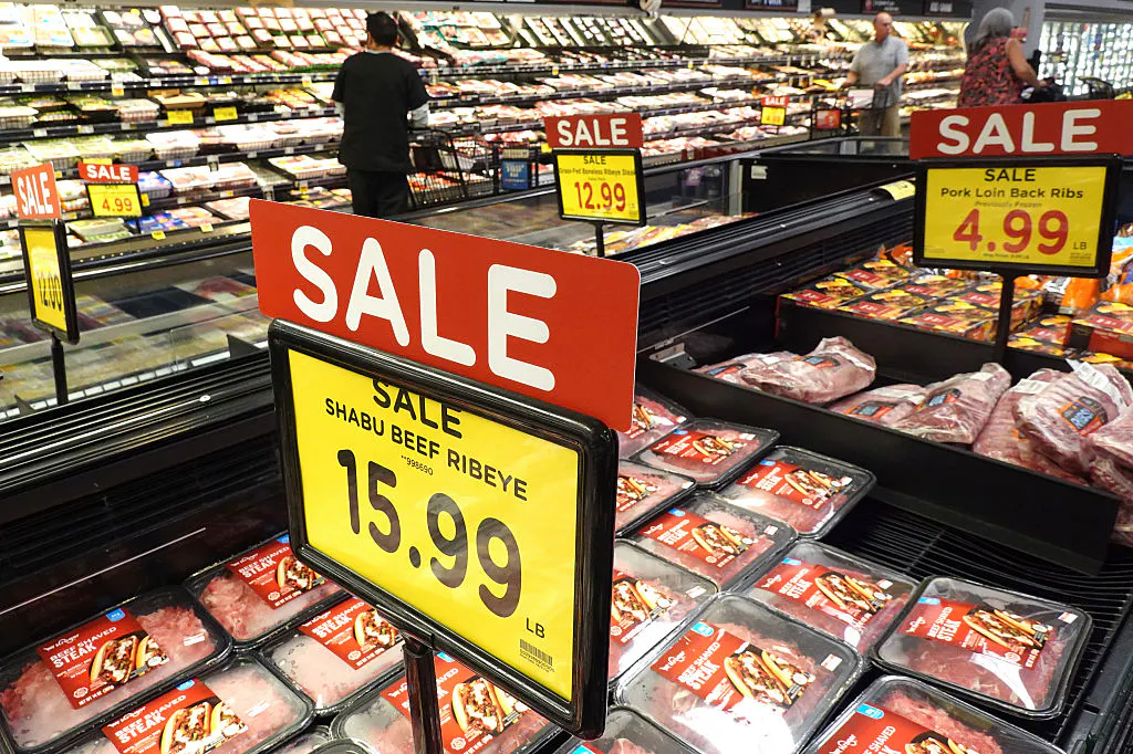 Inflation Plunges In Biggest Monthly Drop Since 2020