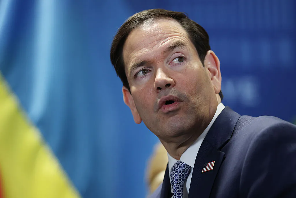 Marco Rubio Draws A Line Against An International Power Grab