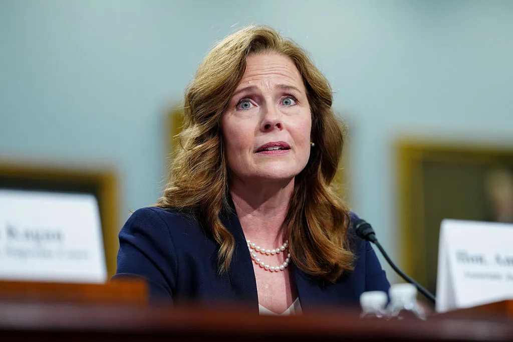 Barrett Tells Congress Of Chilling Threats Against Her