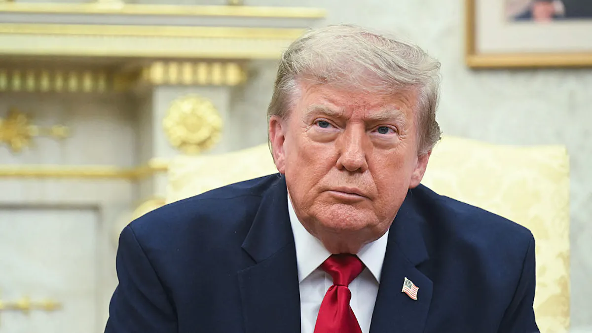Trump Pushes Back On New ICE Directive, Says It Plays ‘Right Into The Criminal’s Hands’