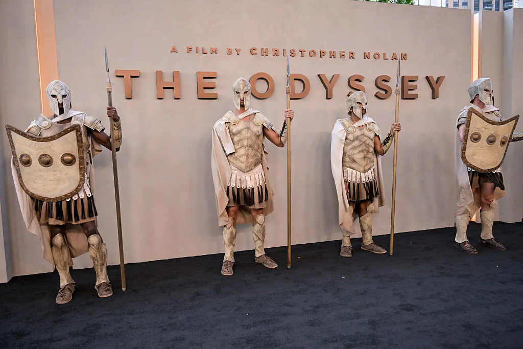 Conservatives Lose A Culture War Battle Over ‘The Odyssey’