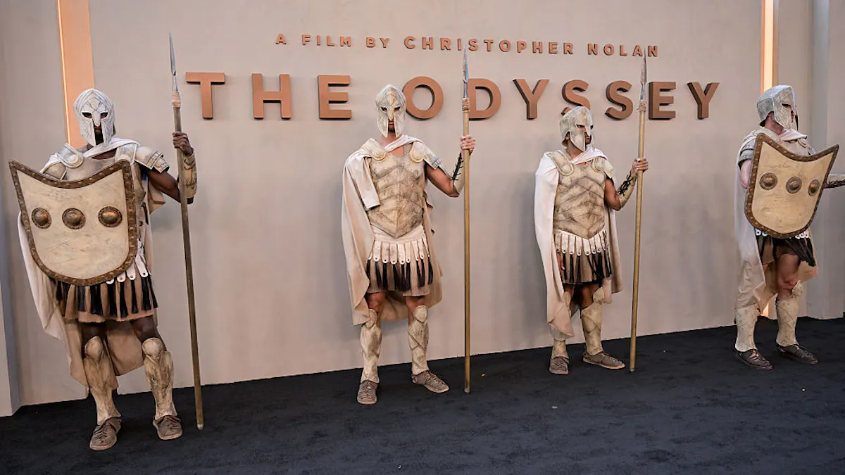 Conservatives Lose A Culture War Battle Over ‘The Odyssey’