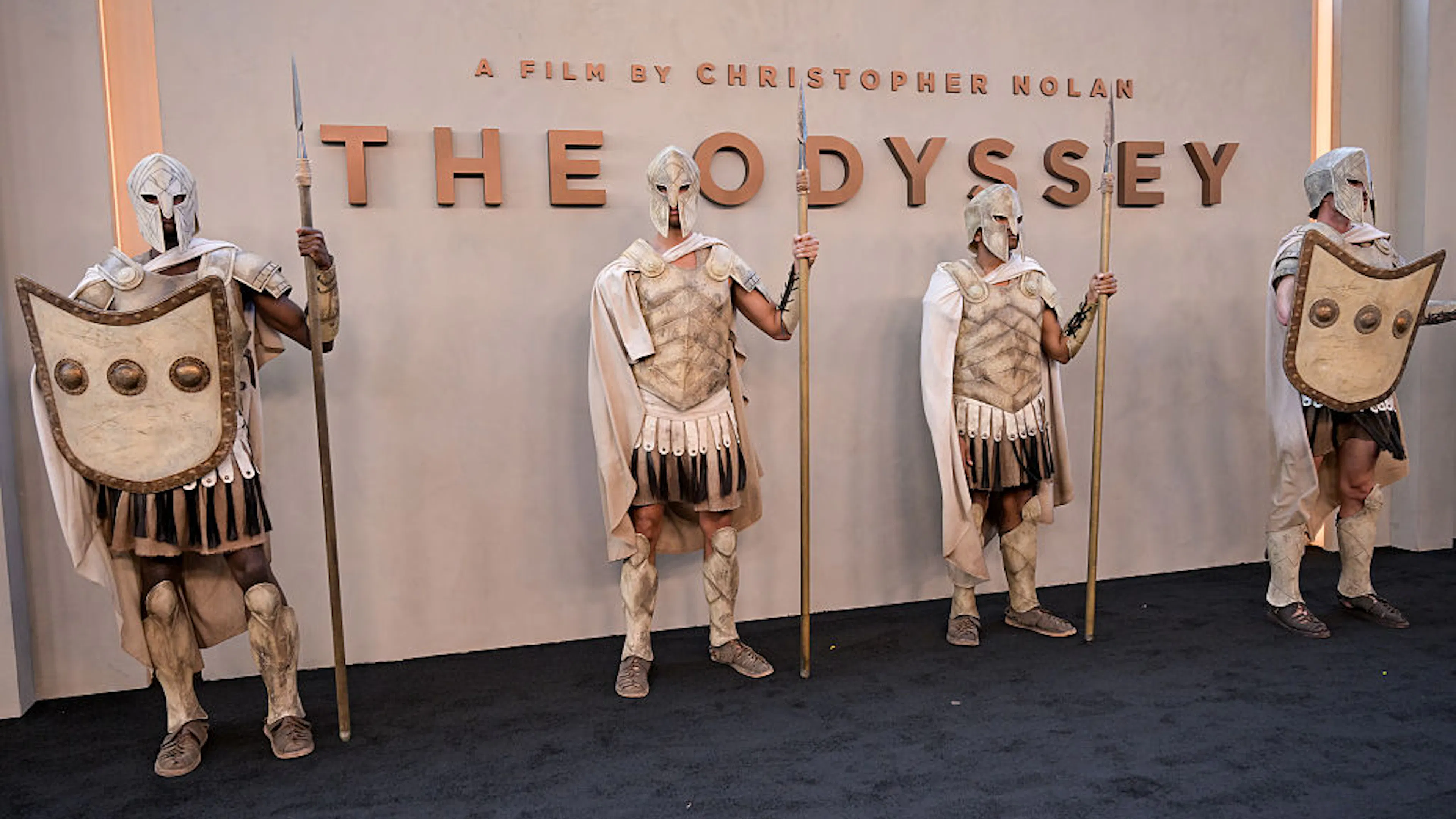 Conservatives Lose A Culture War Battle Over ‘The Odyssey’