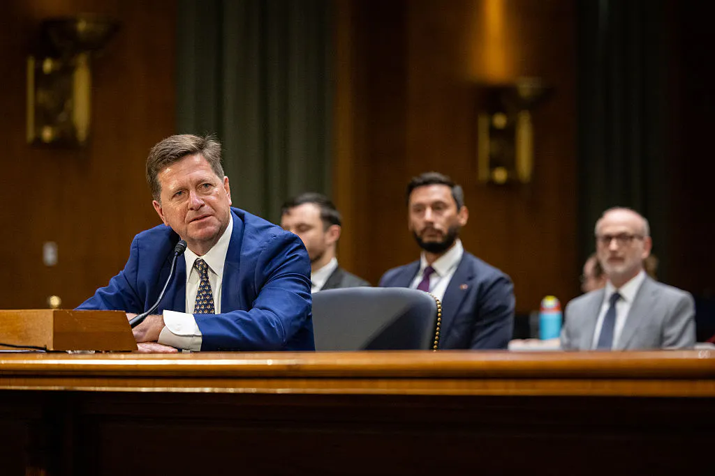 Jay Clayton Confirmed As Trump’s New Spy Chief After Uproar From Dems