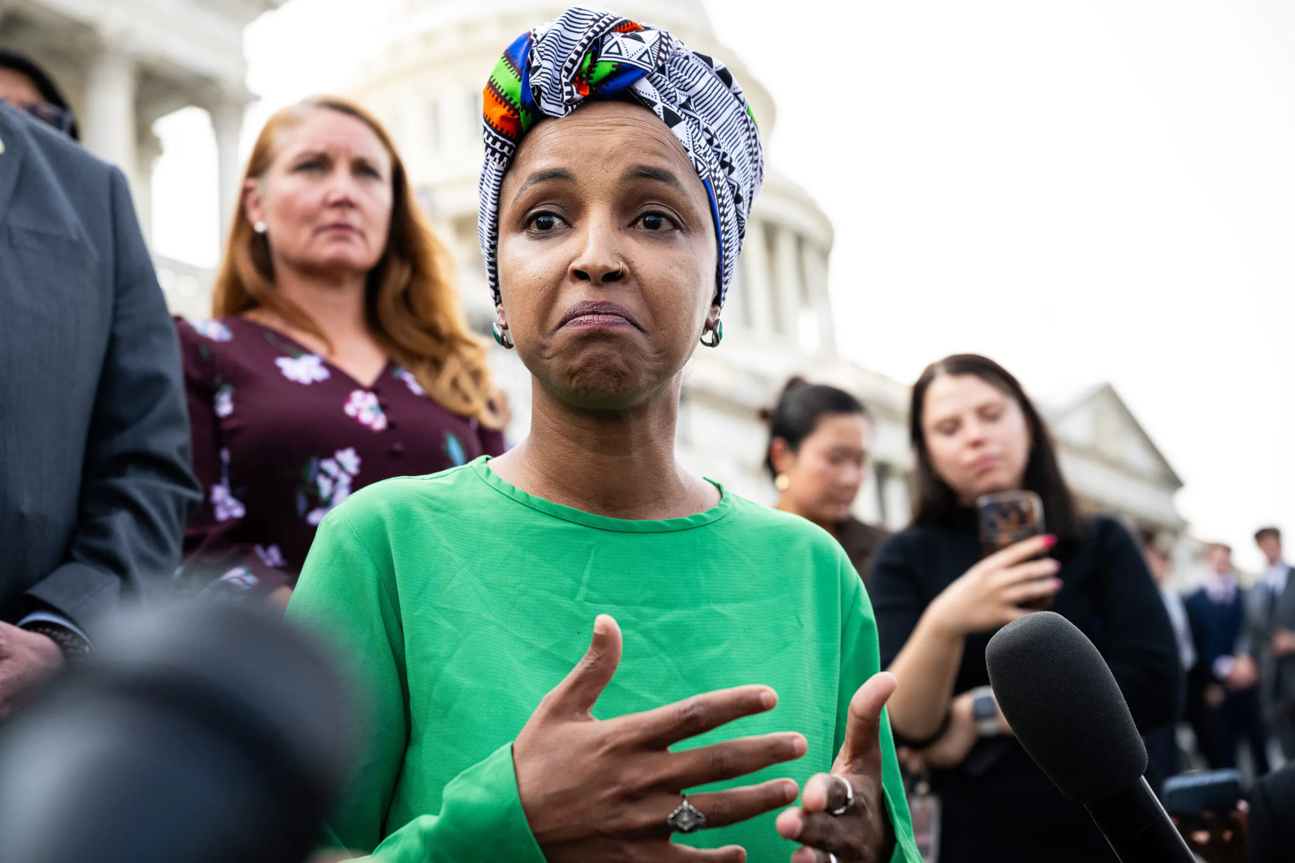 Ilhan Omar’s Sister Linked To Central Figures In Minnesota’s Fraud Scandal