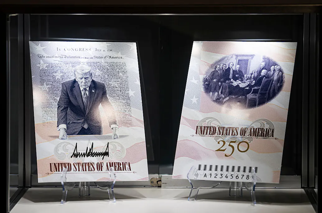 After ‘Overwhelming Demand,’ Passports With Trump’s Face On Them Now Available Nationwide