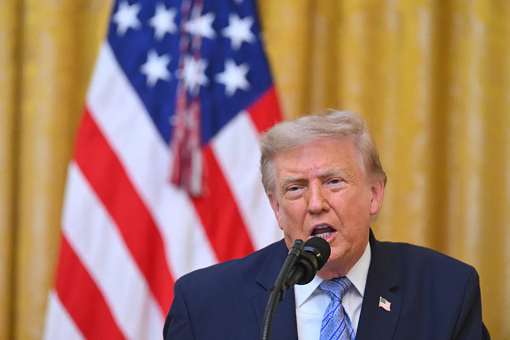 Trump Accuses China Of Meddling In 2020 Election